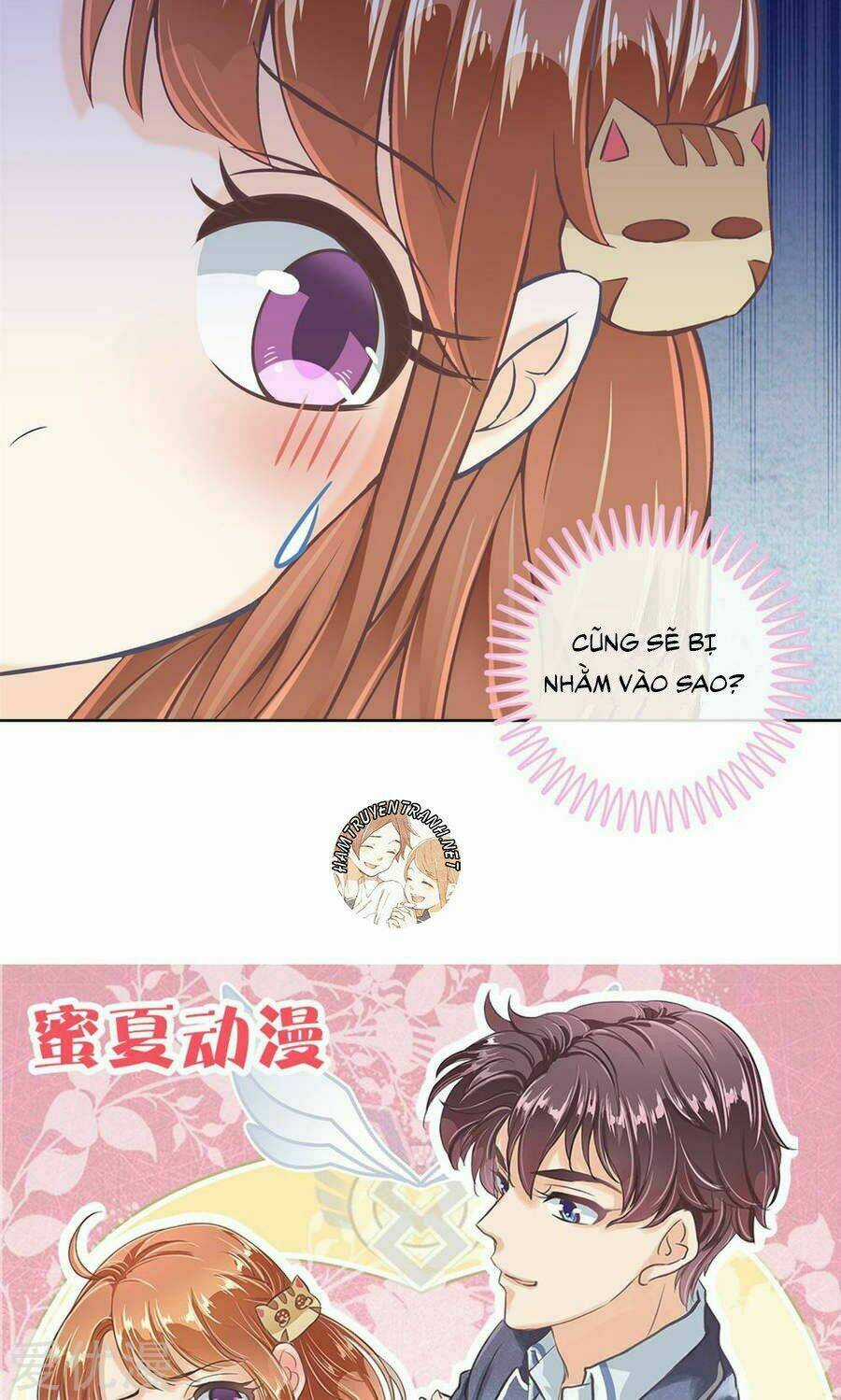 Học Bá Ca Ca Đừng Động Vào Tôi Chapter 10 trang 15