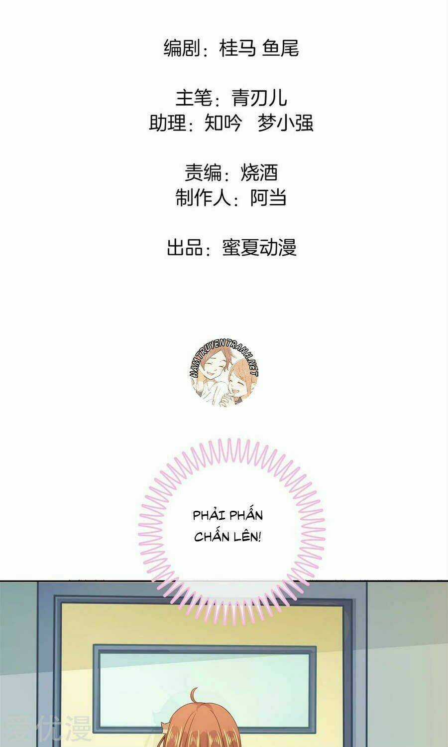 Học Bá Ca Ca Đừng Động Vào Tôi Chapter 10 trang 3