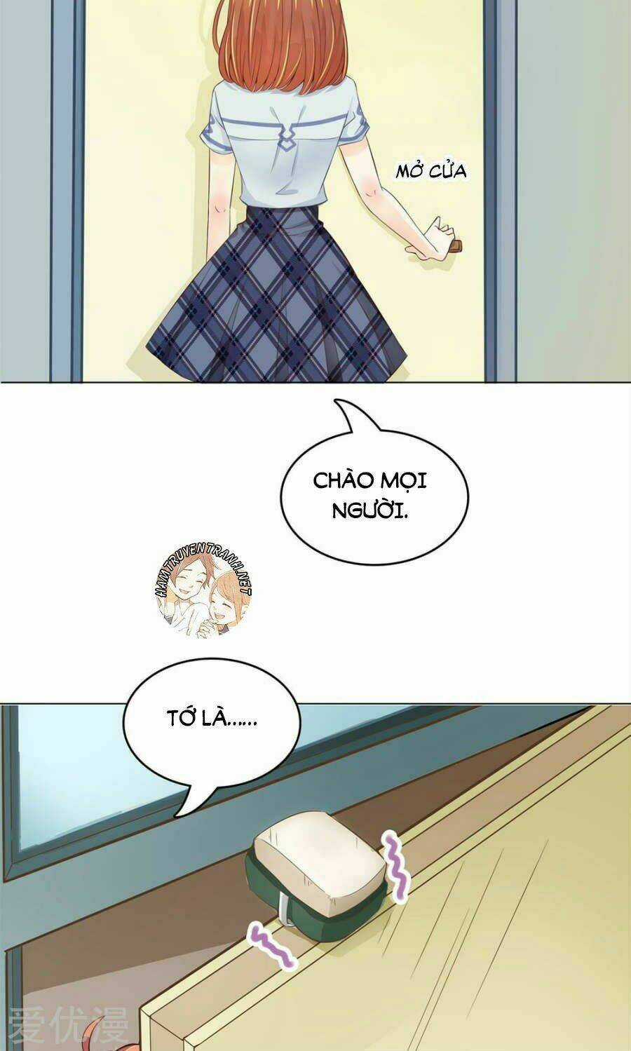 Học Bá Ca Ca Đừng Động Vào Tôi Chapter 10 trang 4