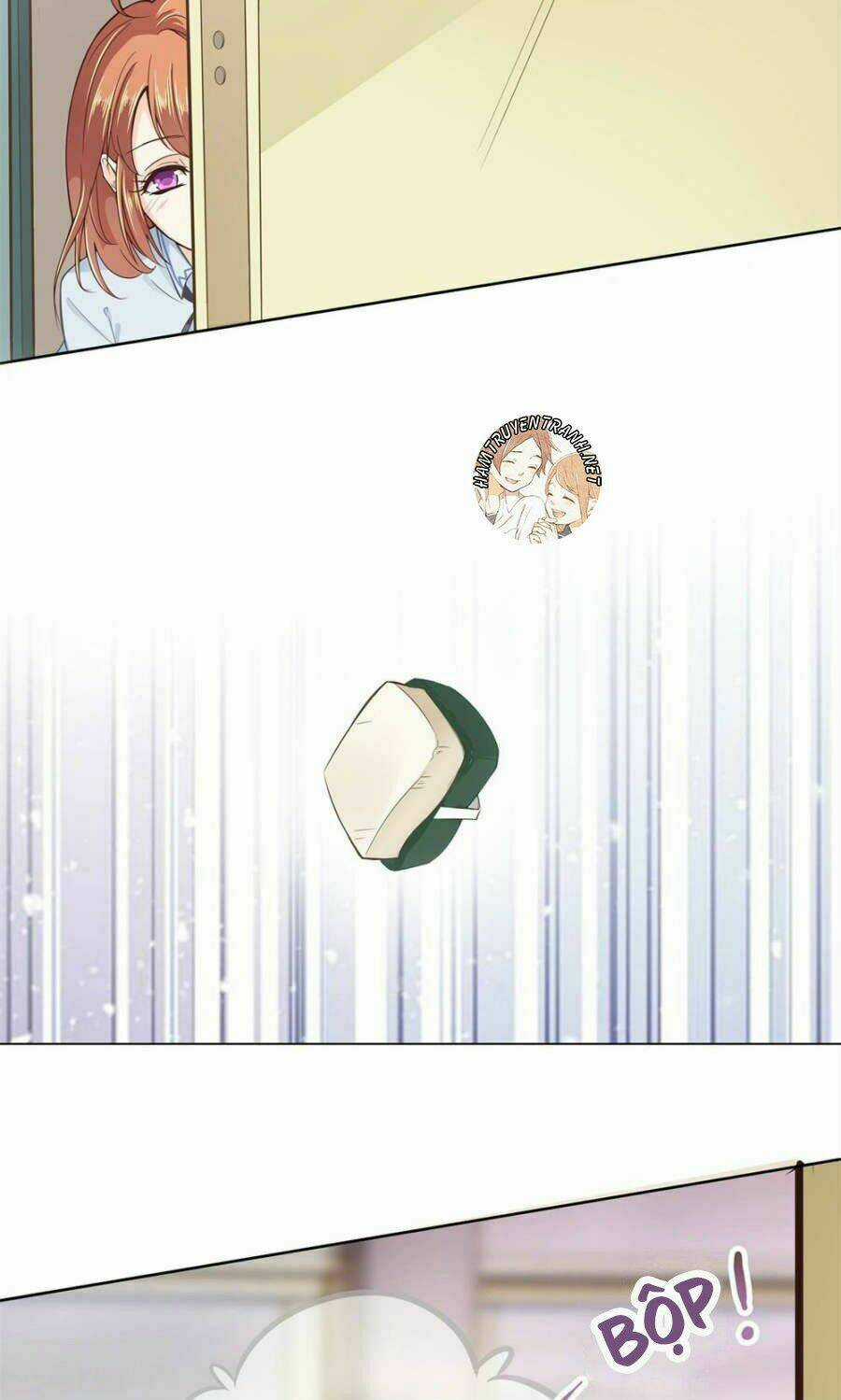 Học Bá Ca Ca Đừng Động Vào Tôi Chapter 10 trang 5