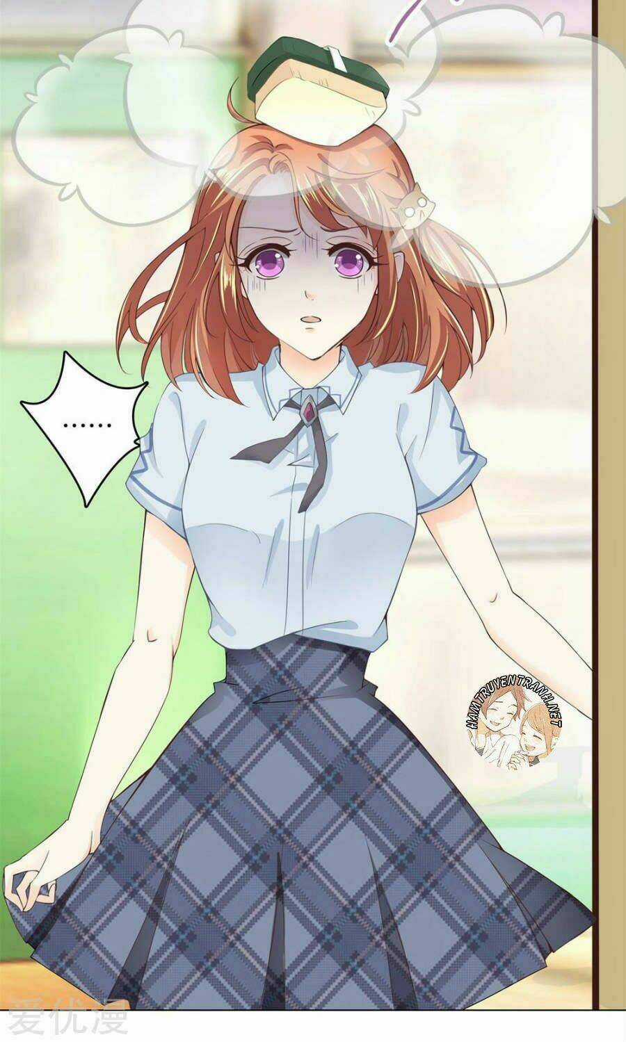 Học Bá Ca Ca Đừng Động Vào Tôi Chapter 10 trang 6