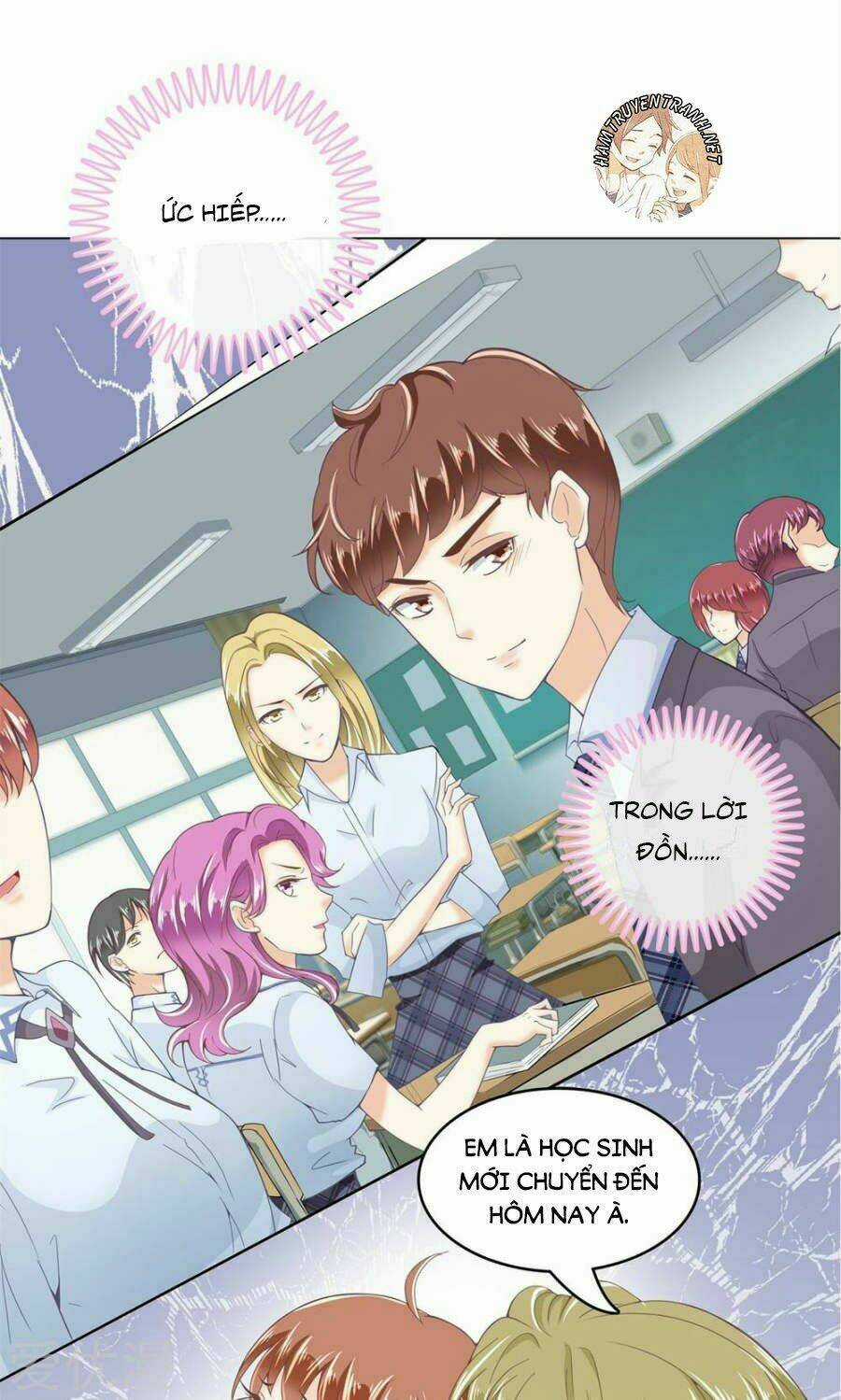 Học Bá Ca Ca Đừng Động Vào Tôi Chapter 10 trang 7