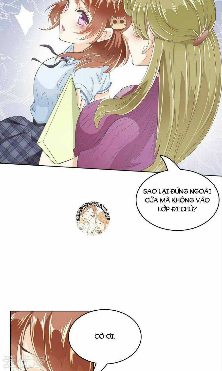 Học Bá Ca Ca Đừng Động Vào Tôi Chapter 10 trang 8