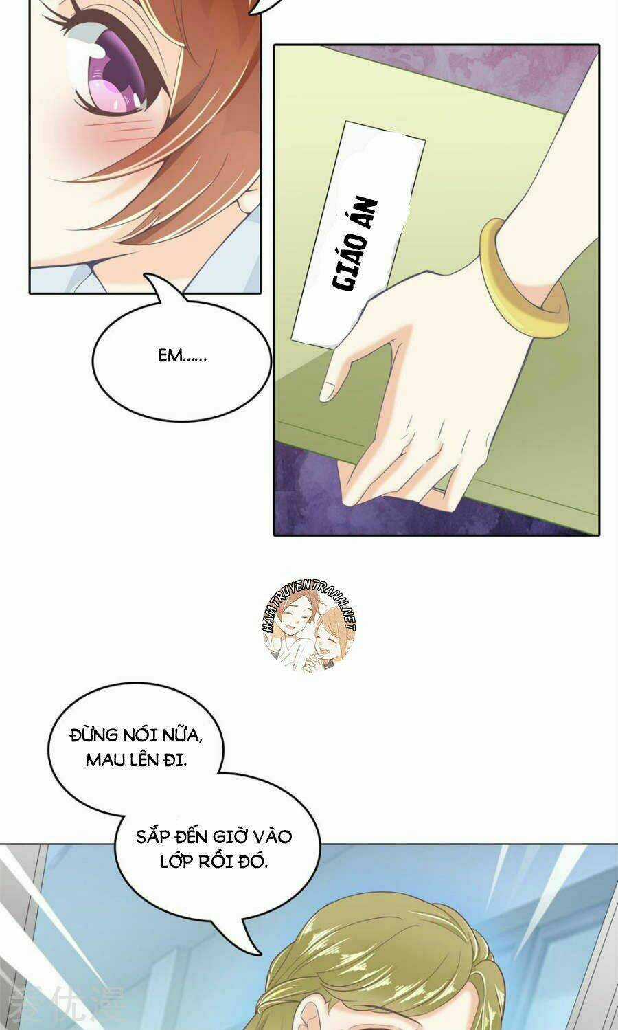 Học Bá Ca Ca Đừng Động Vào Tôi Chapter 10 trang 9