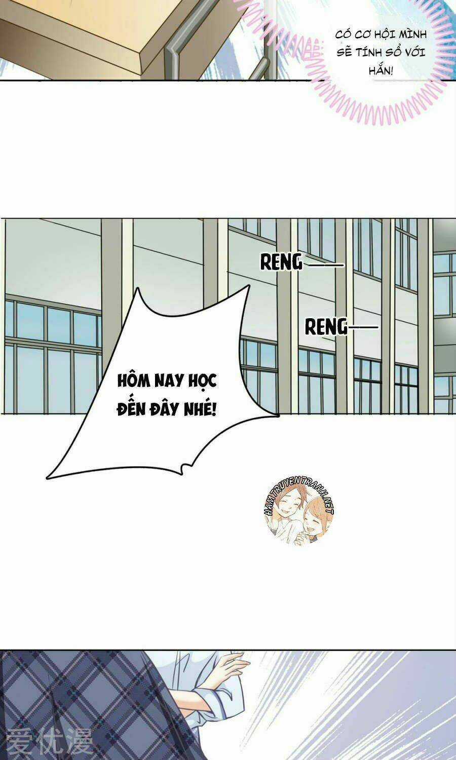 Học Bá Ca Ca Đừng Động Vào Tôi Chapter 11 trang 11