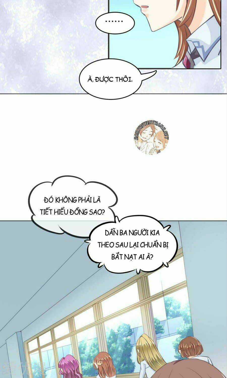 Học Bá Ca Ca Đừng Động Vào Tôi Chapter 11 trang 14