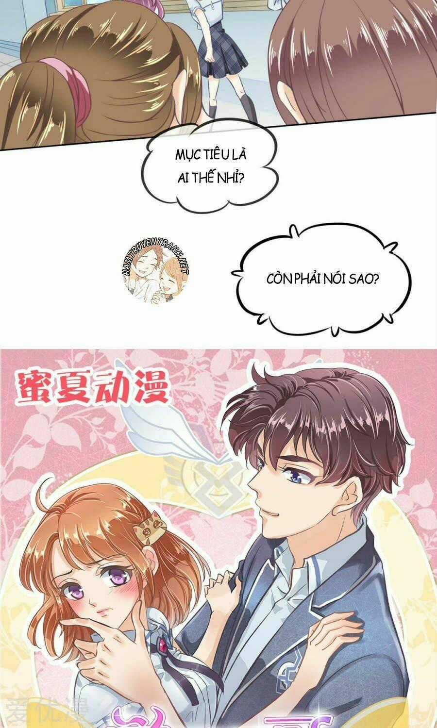 Học Bá Ca Ca Đừng Động Vào Tôi Chapter 11 trang 15