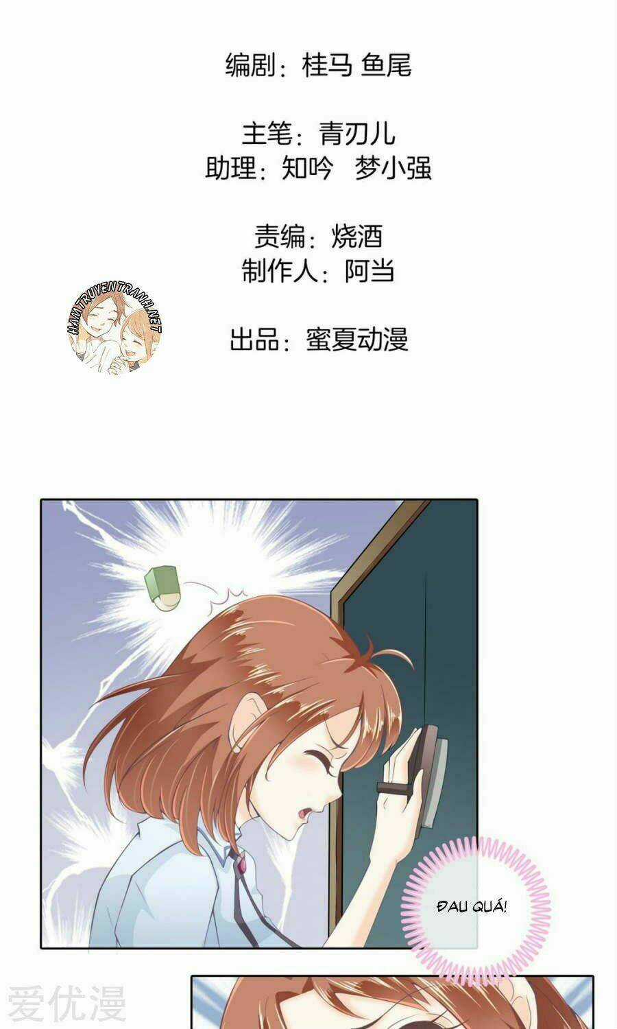 Học Bá Ca Ca Đừng Động Vào Tôi Chapter 11 trang 3