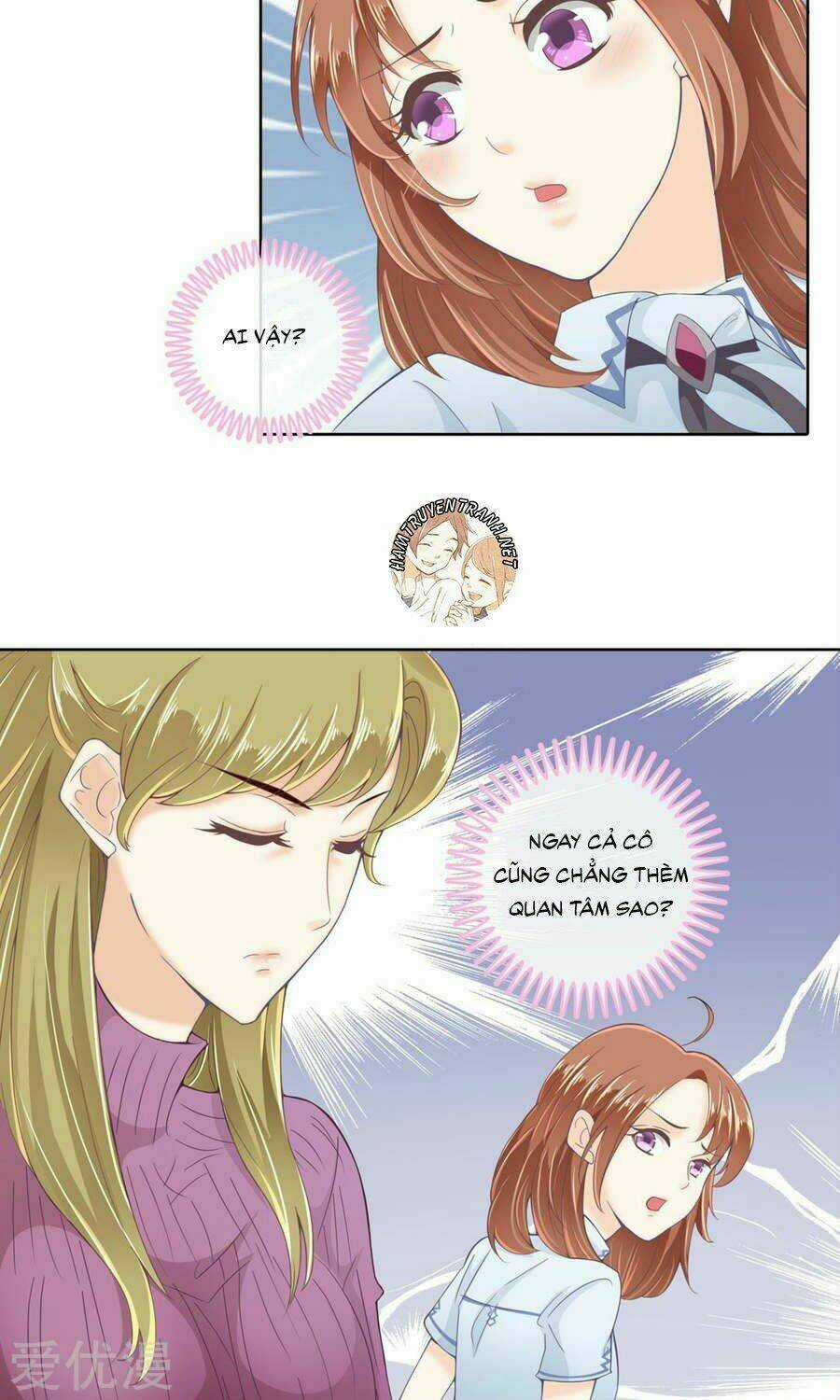 Học Bá Ca Ca Đừng Động Vào Tôi Chapter 11 trang 4