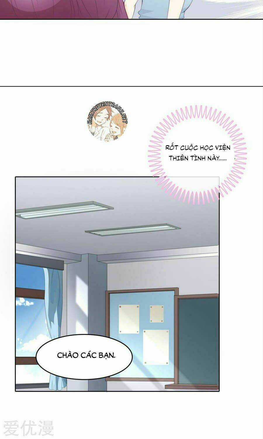 Học Bá Ca Ca Đừng Động Vào Tôi Chapter 11 trang 5