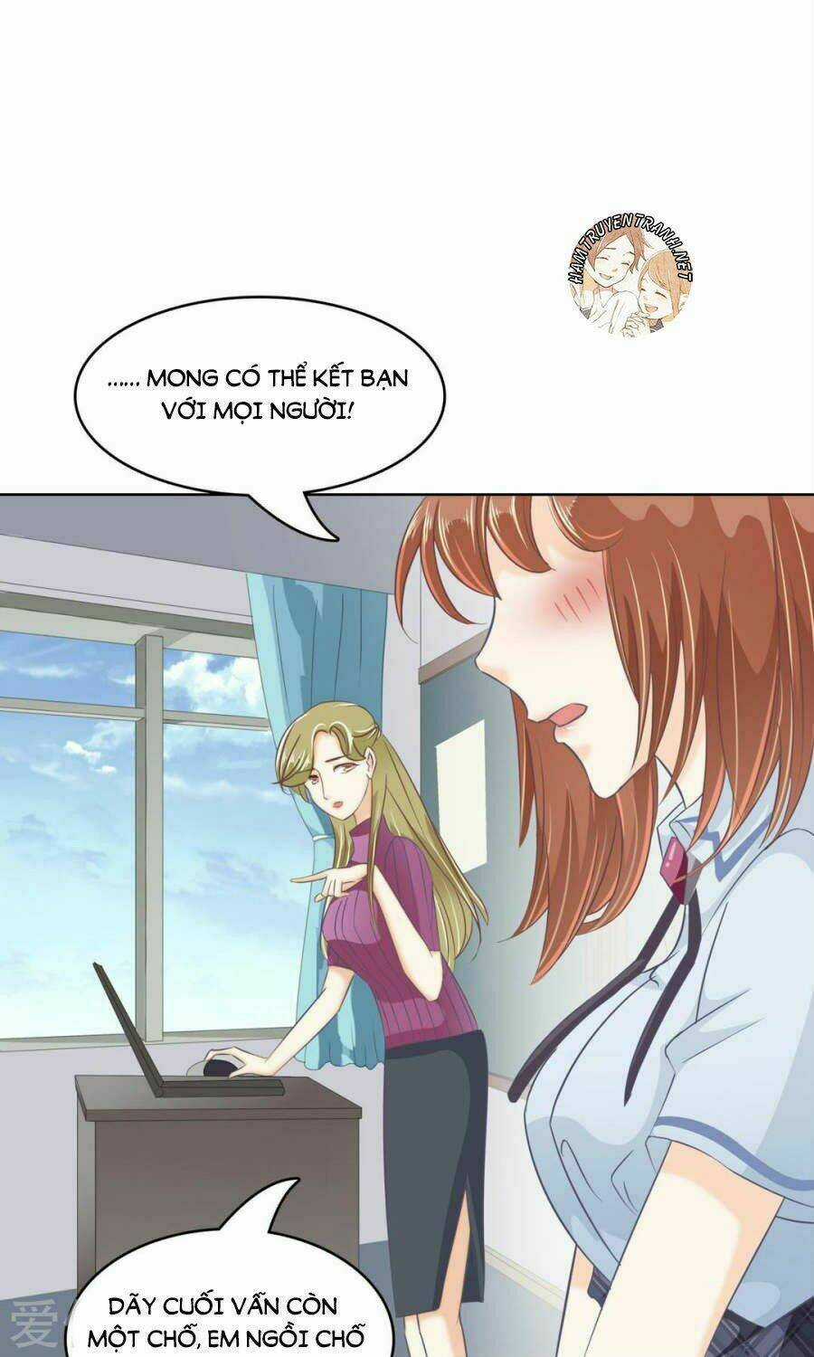 Học Bá Ca Ca Đừng Động Vào Tôi Chapter 11 trang 7