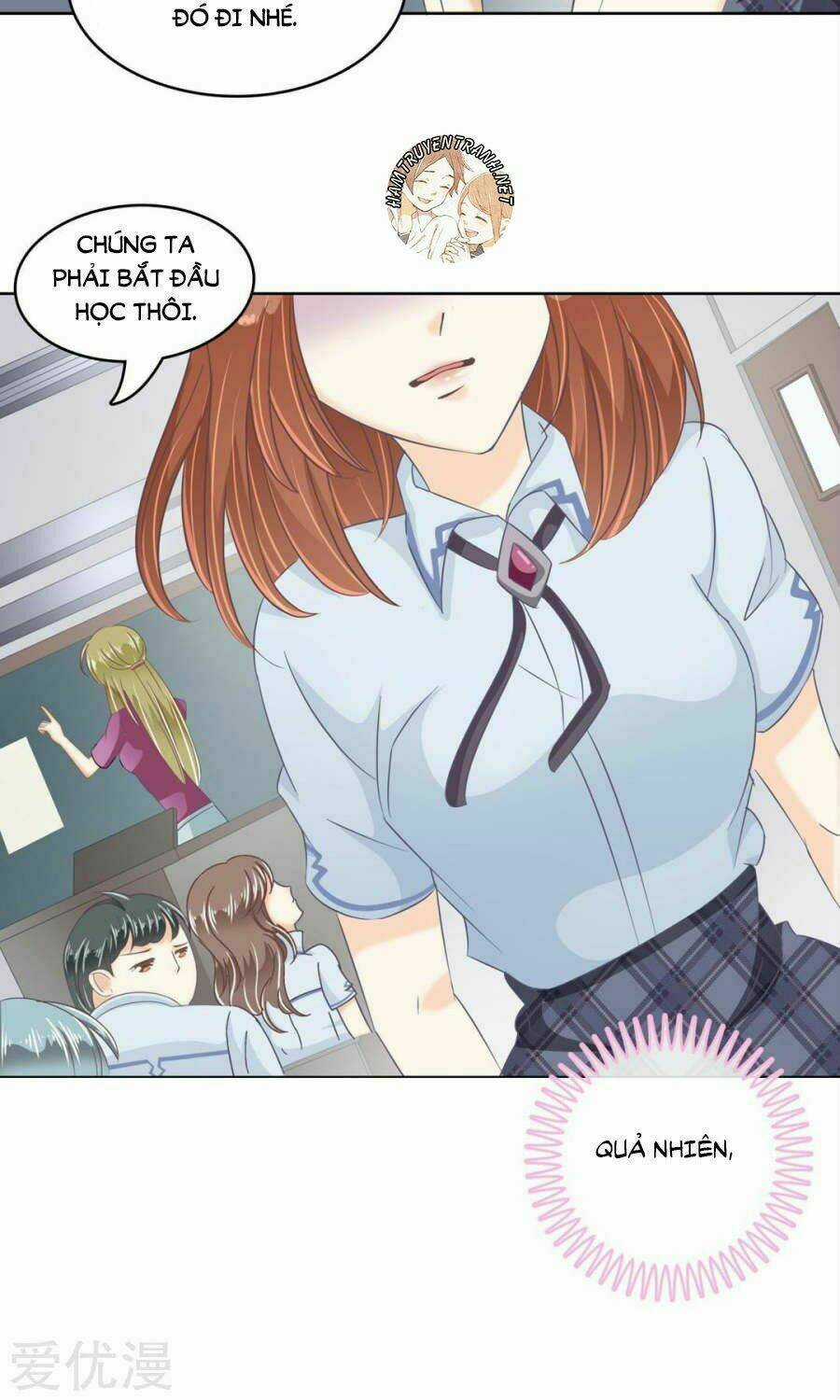 Học Bá Ca Ca Đừng Động Vào Tôi Chapter 11 trang 8