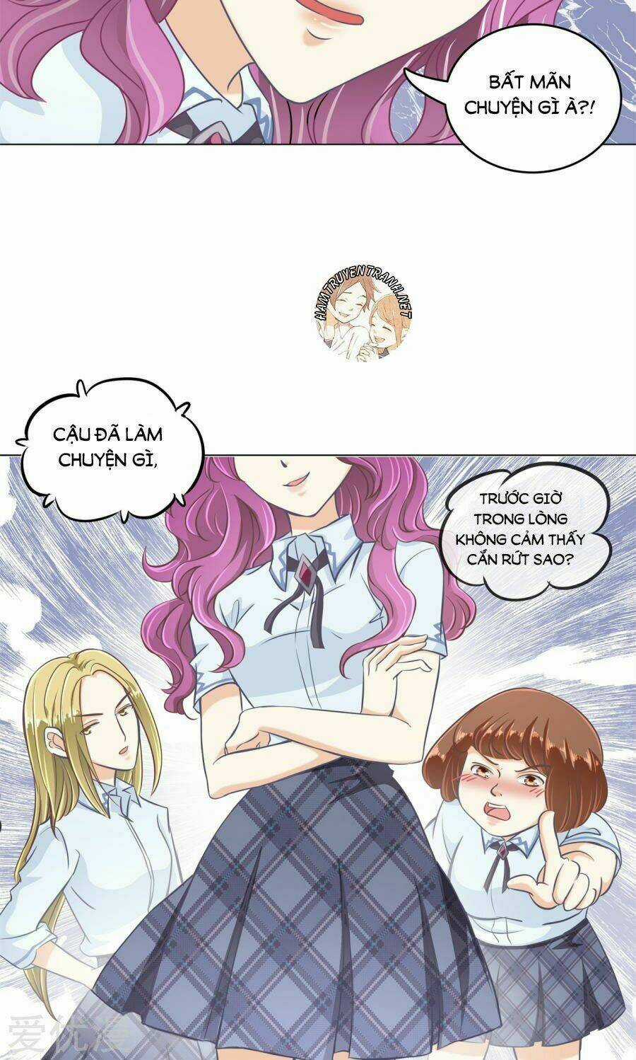 Học Bá Ca Ca Đừng Động Vào Tôi Chapter 12 trang 10