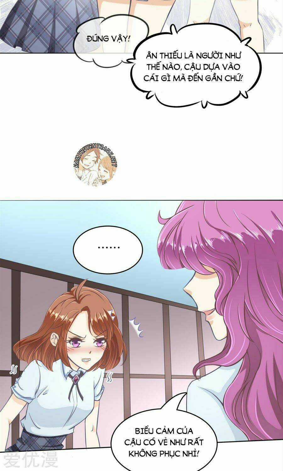 Học Bá Ca Ca Đừng Động Vào Tôi Chapter 12 trang 11