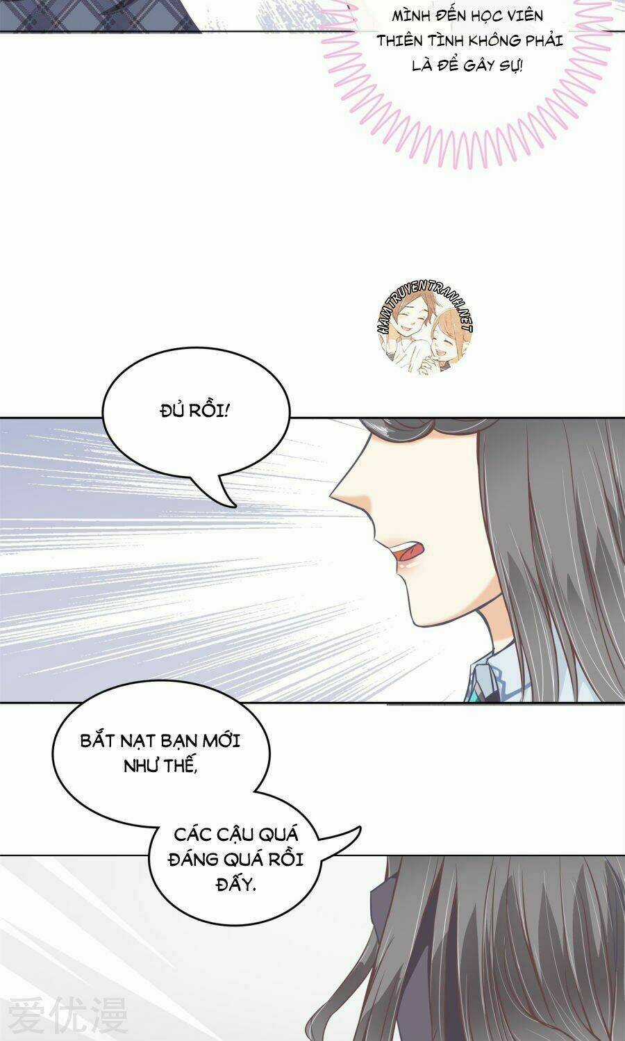 Học Bá Ca Ca Đừng Động Vào Tôi Chapter 12 trang 13