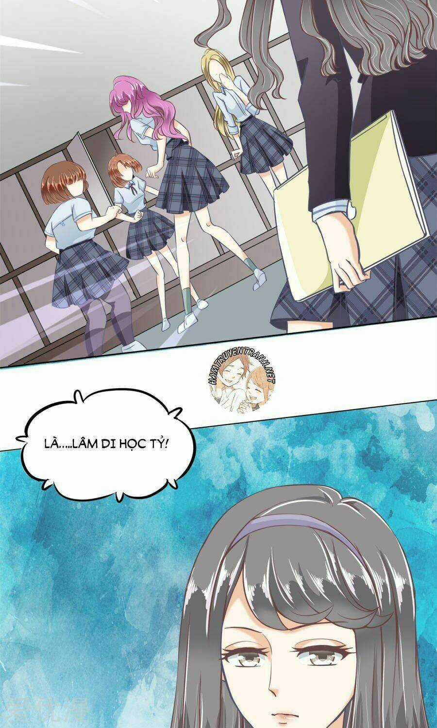 Học Bá Ca Ca Đừng Động Vào Tôi Chapter 12 trang 14