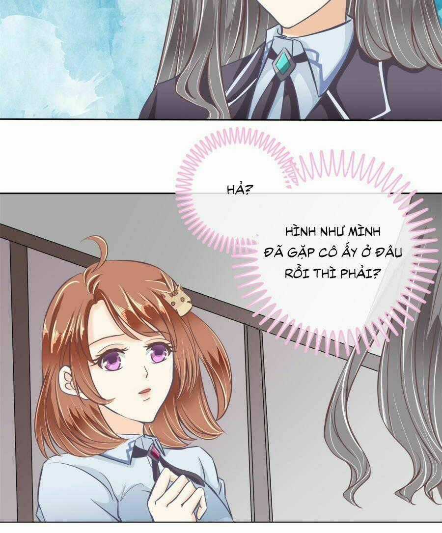 Học Bá Ca Ca Đừng Động Vào Tôi Chapter 12 trang 15