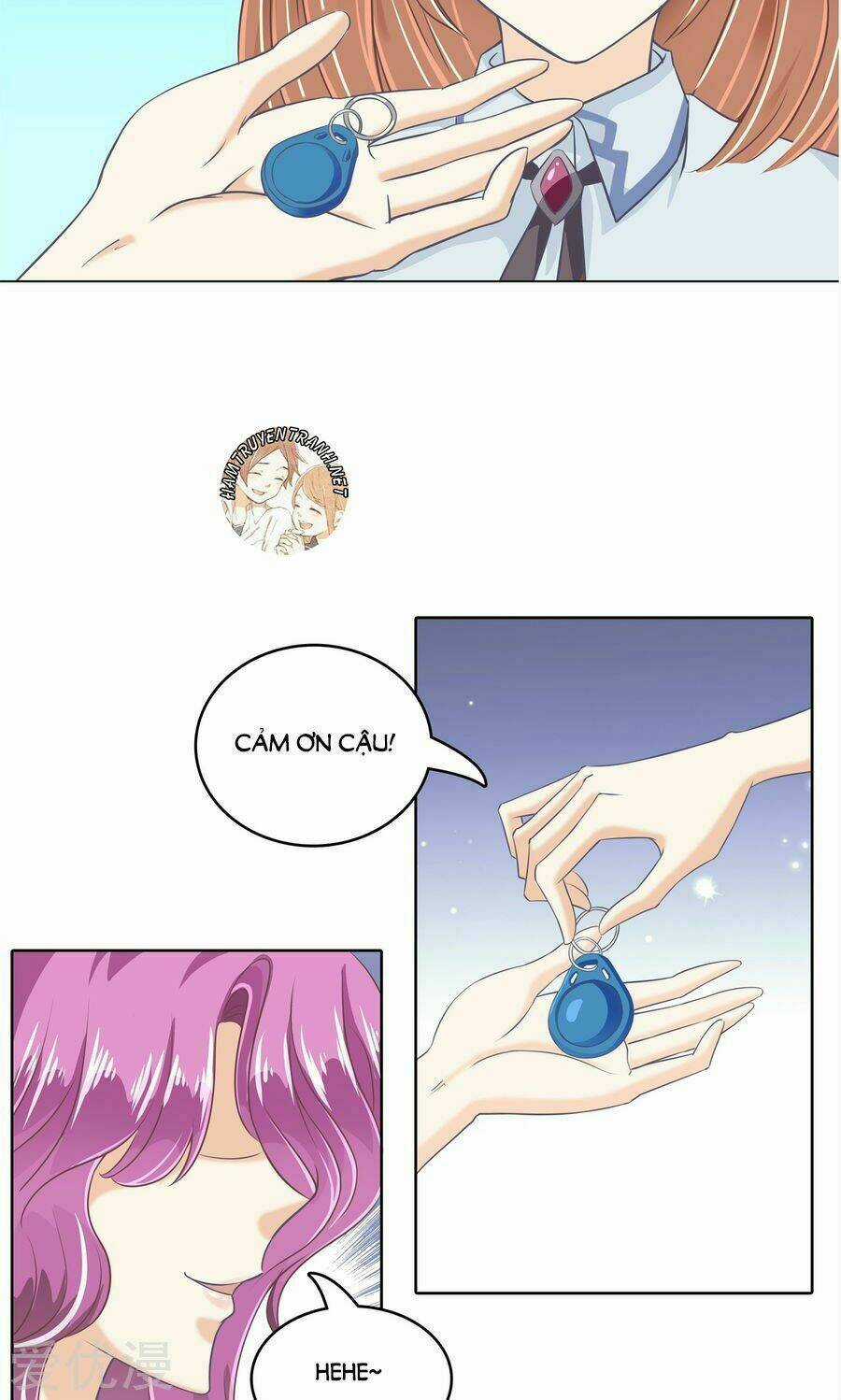 Học Bá Ca Ca Đừng Động Vào Tôi Chapter 12 trang 5