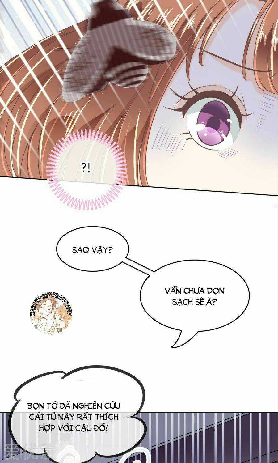 Học Bá Ca Ca Đừng Động Vào Tôi Chapter 12 trang 7