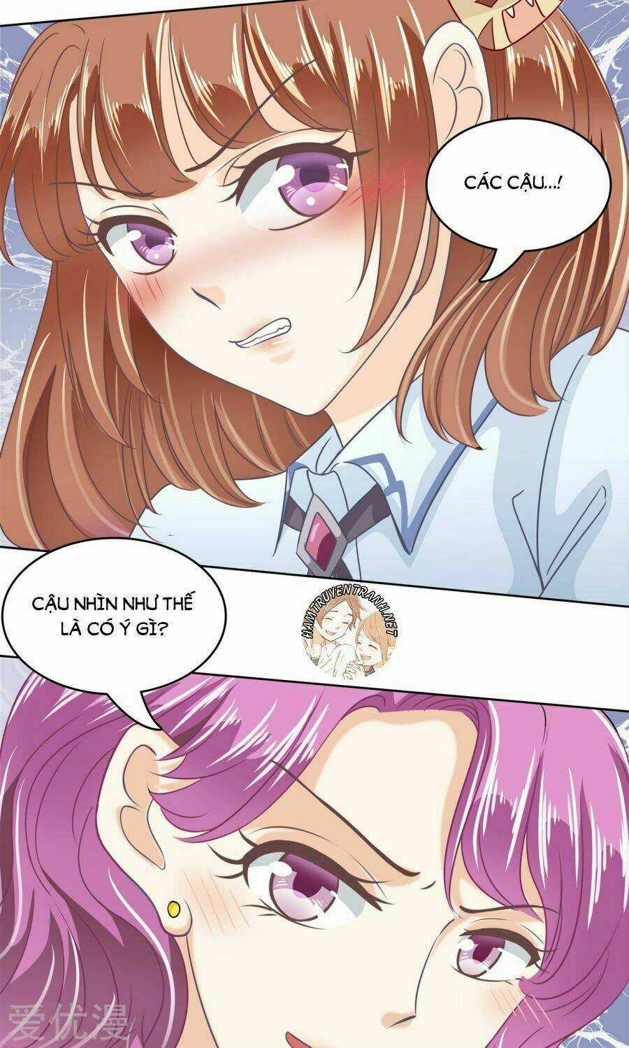 Học Bá Ca Ca Đừng Động Vào Tôi Chapter 12 trang 9