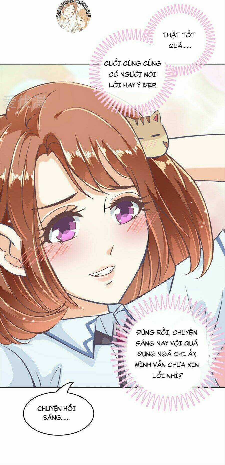 Học Bá Ca Ca Đừng Động Vào Tôi Chapter 13 trang 10