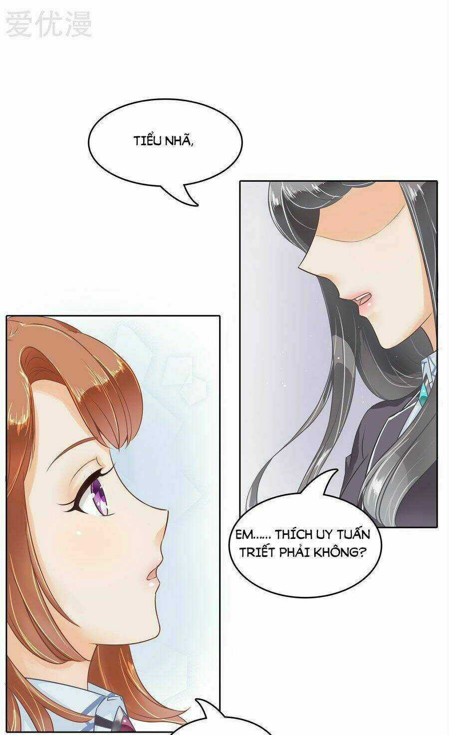 Học Bá Ca Ca Đừng Động Vào Tôi Chapter 13 trang 11