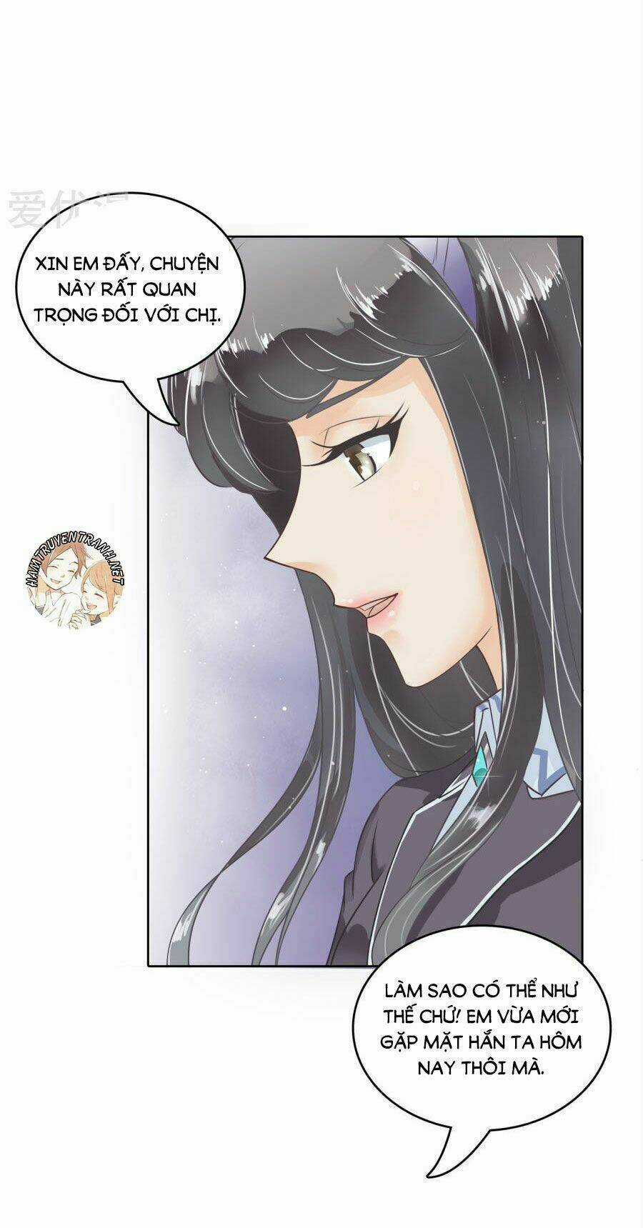 Học Bá Ca Ca Đừng Động Vào Tôi Chapter 13 trang 13