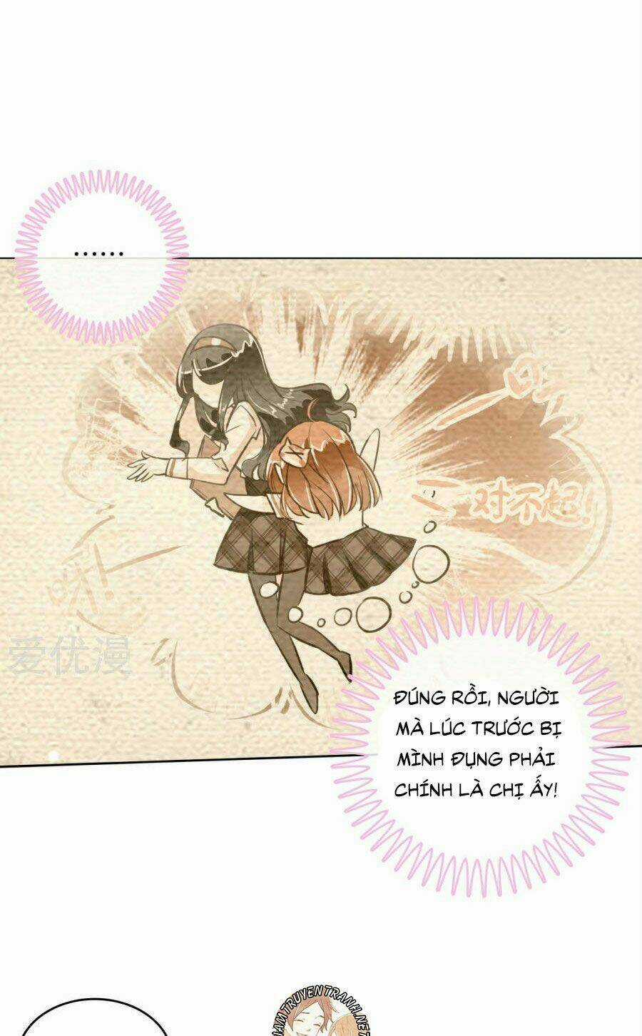 Học Bá Ca Ca Đừng Động Vào Tôi Chapter 13 trang 3