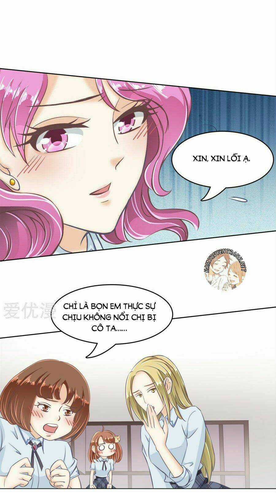 Học Bá Ca Ca Đừng Động Vào Tôi Chapter 13 trang 5