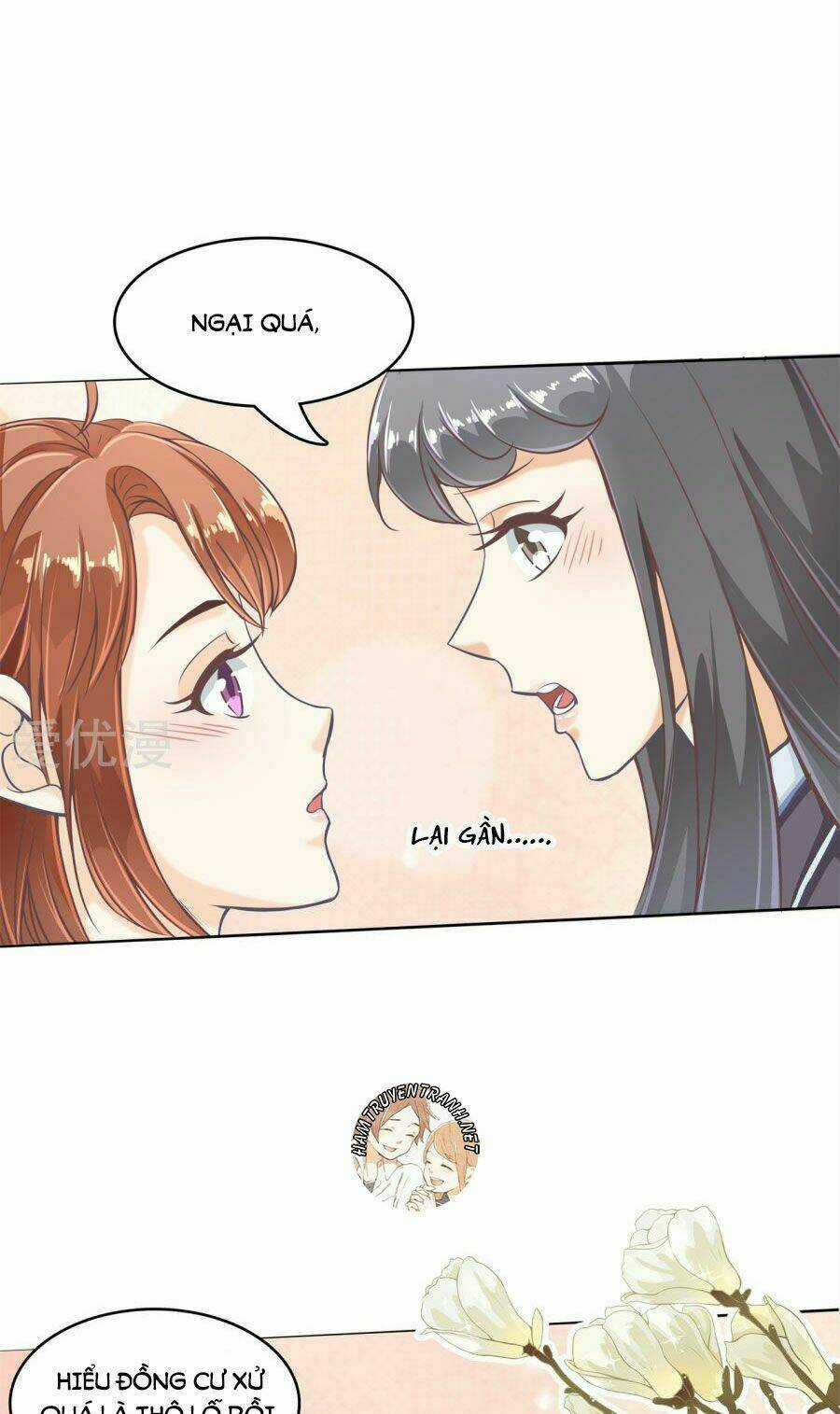 Học Bá Ca Ca Đừng Động Vào Tôi Chapter 13 trang 7