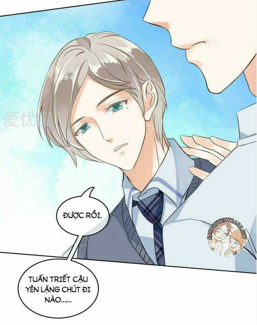 Học Bá Ca Ca Đừng Động Vào Tôi Chapter 14 trang 10