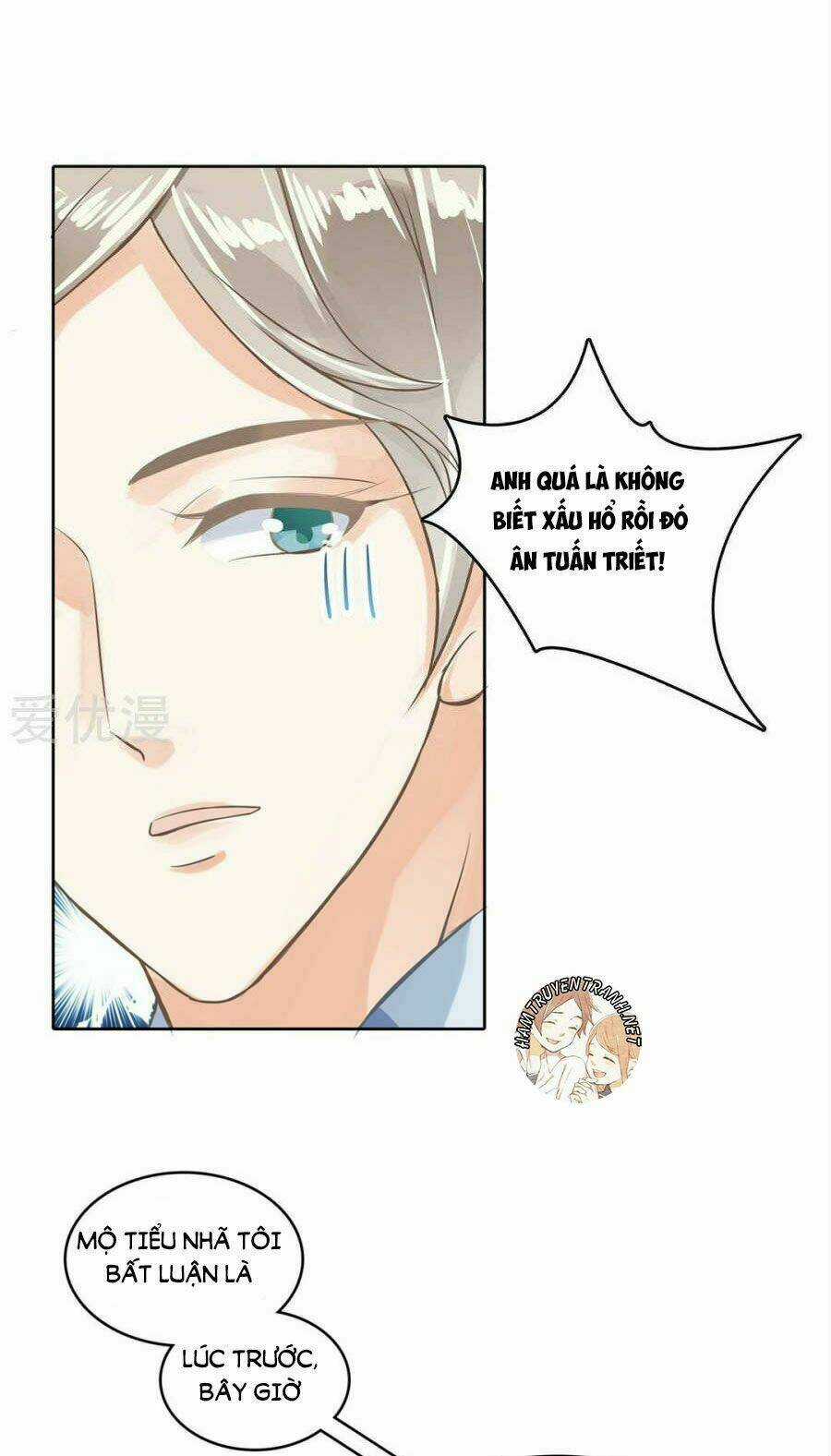 Học Bá Ca Ca Đừng Động Vào Tôi Chapter 14 trang 11