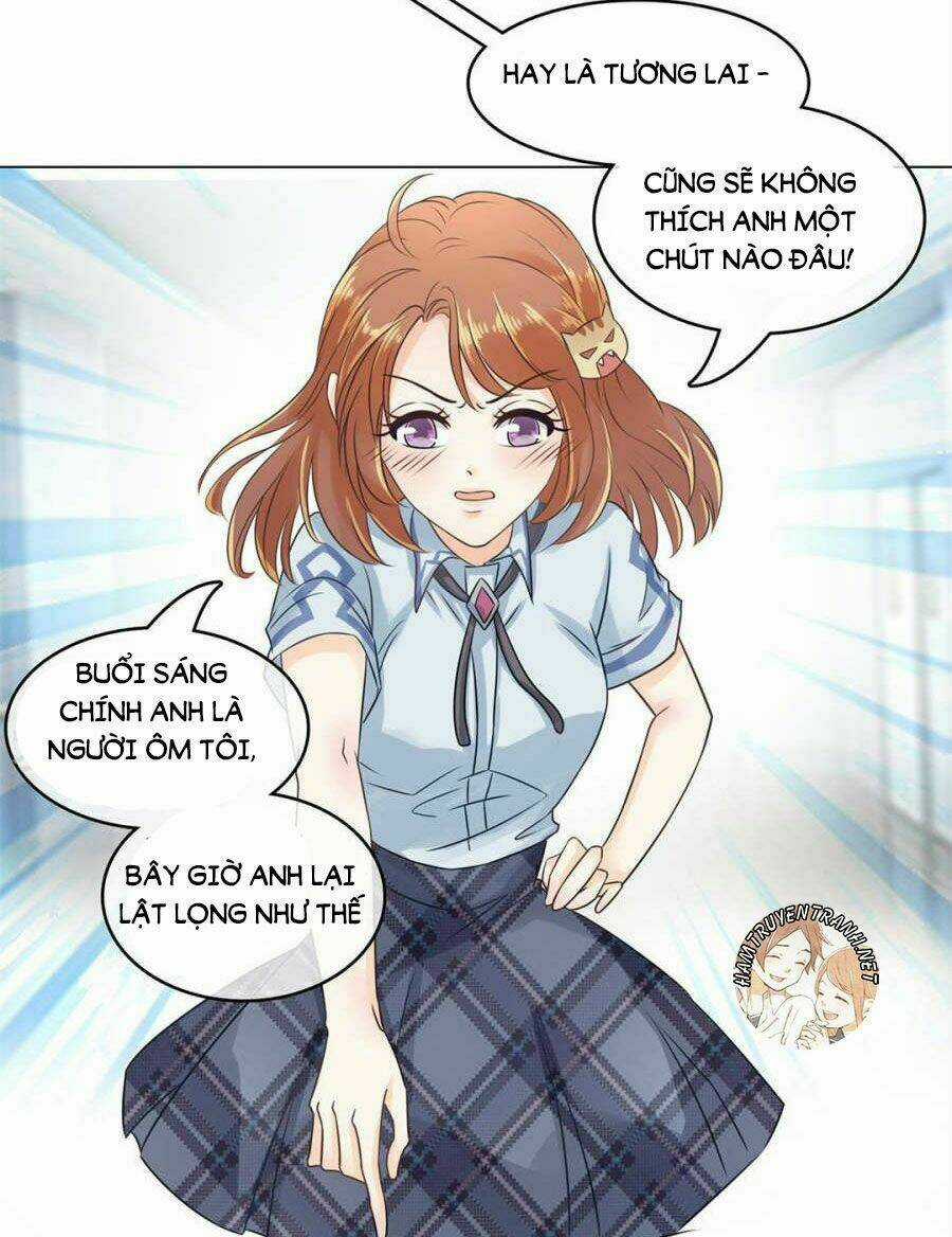 Học Bá Ca Ca Đừng Động Vào Tôi Chapter 14 trang 12