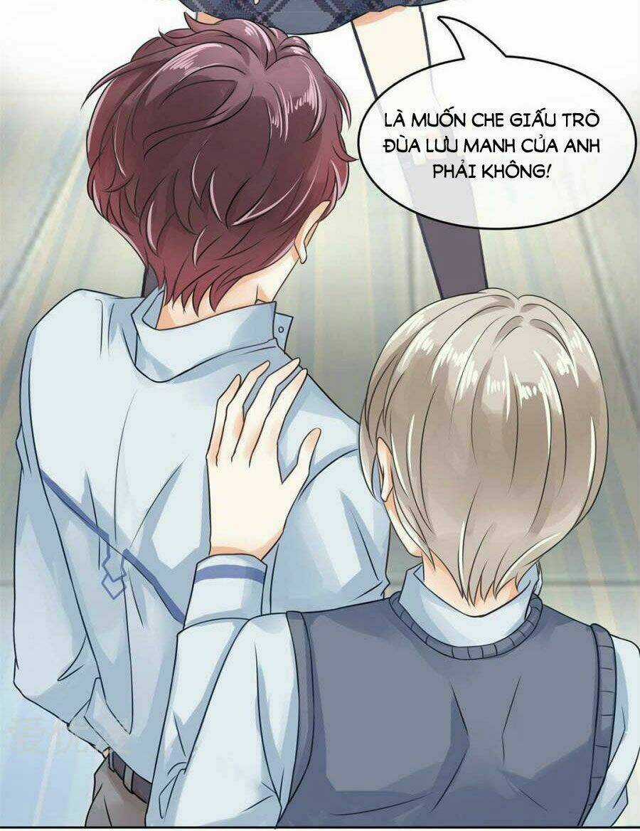 Học Bá Ca Ca Đừng Động Vào Tôi Chapter 14 trang 13