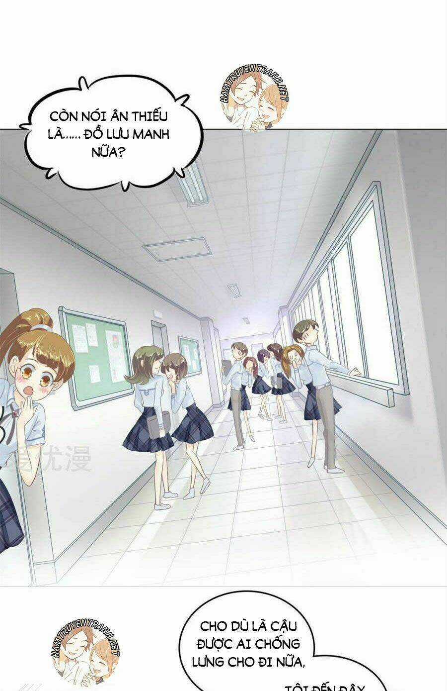 Học Bá Ca Ca Đừng Động Vào Tôi Chapter 14 trang 15