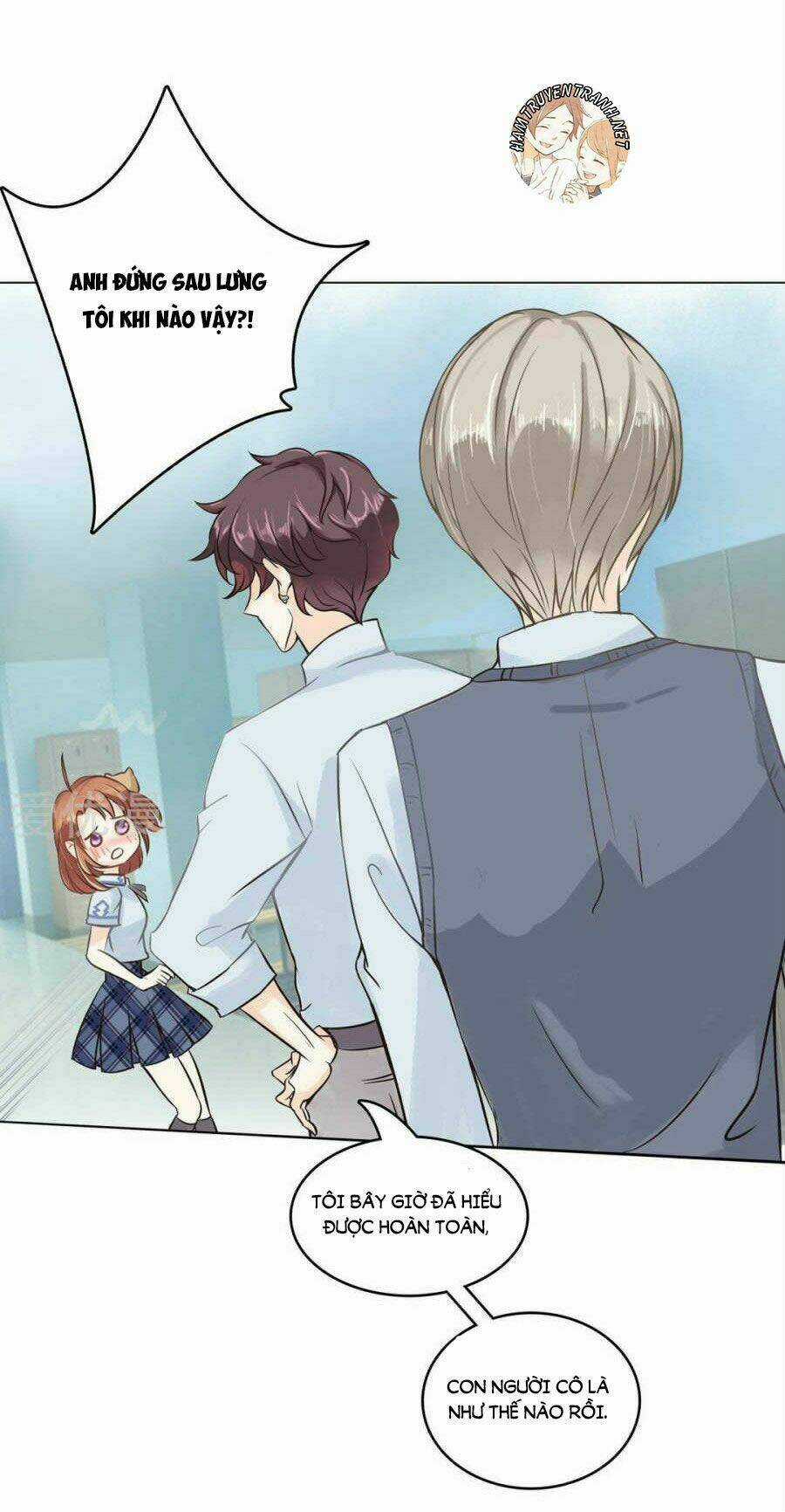 Học Bá Ca Ca Đừng Động Vào Tôi Chapter 14 trang 2