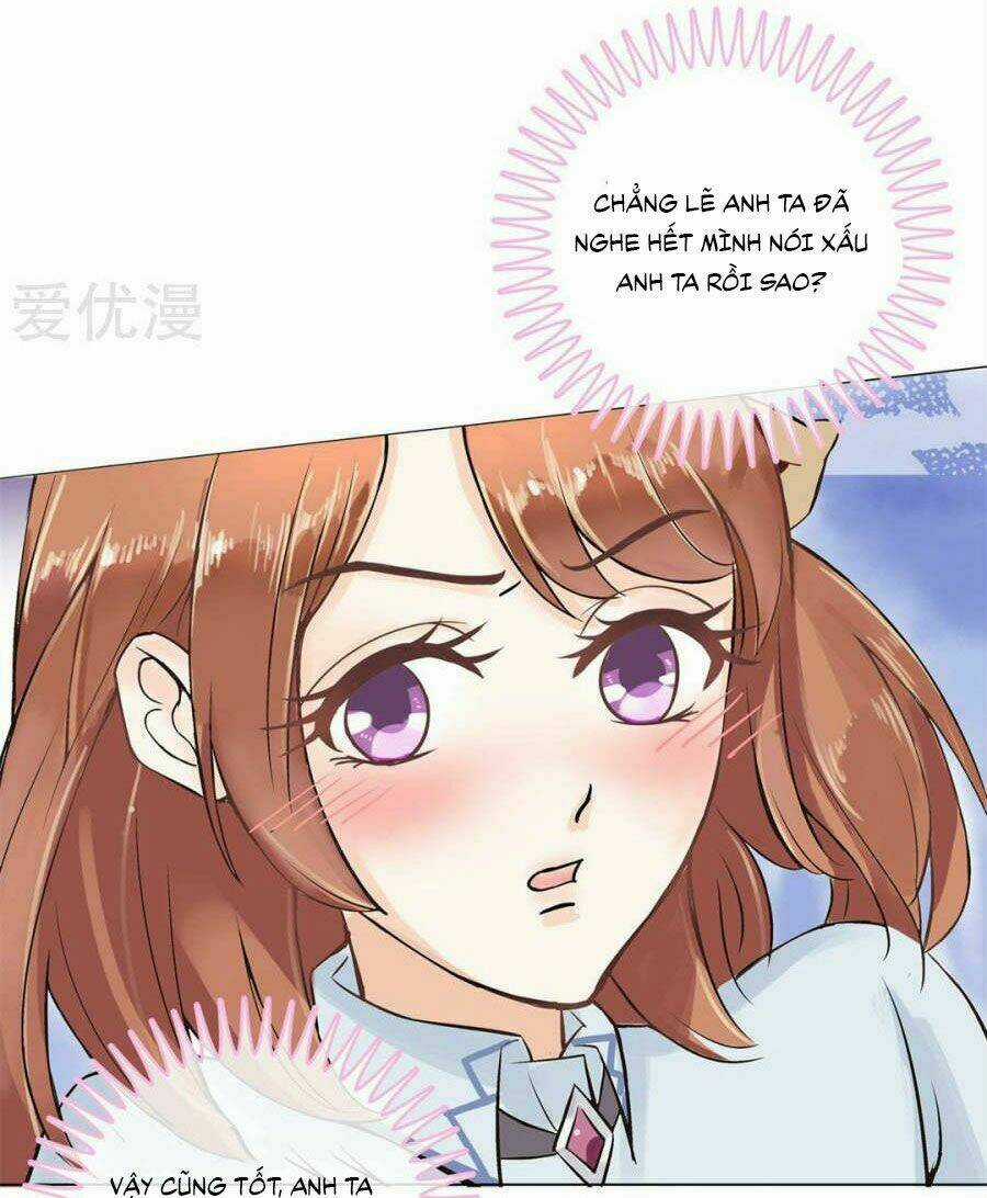 Học Bá Ca Ca Đừng Động Vào Tôi Chapter 14 trang 4