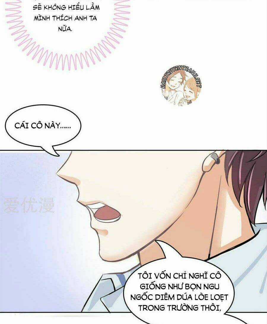 Học Bá Ca Ca Đừng Động Vào Tôi Chapter 14 trang 5