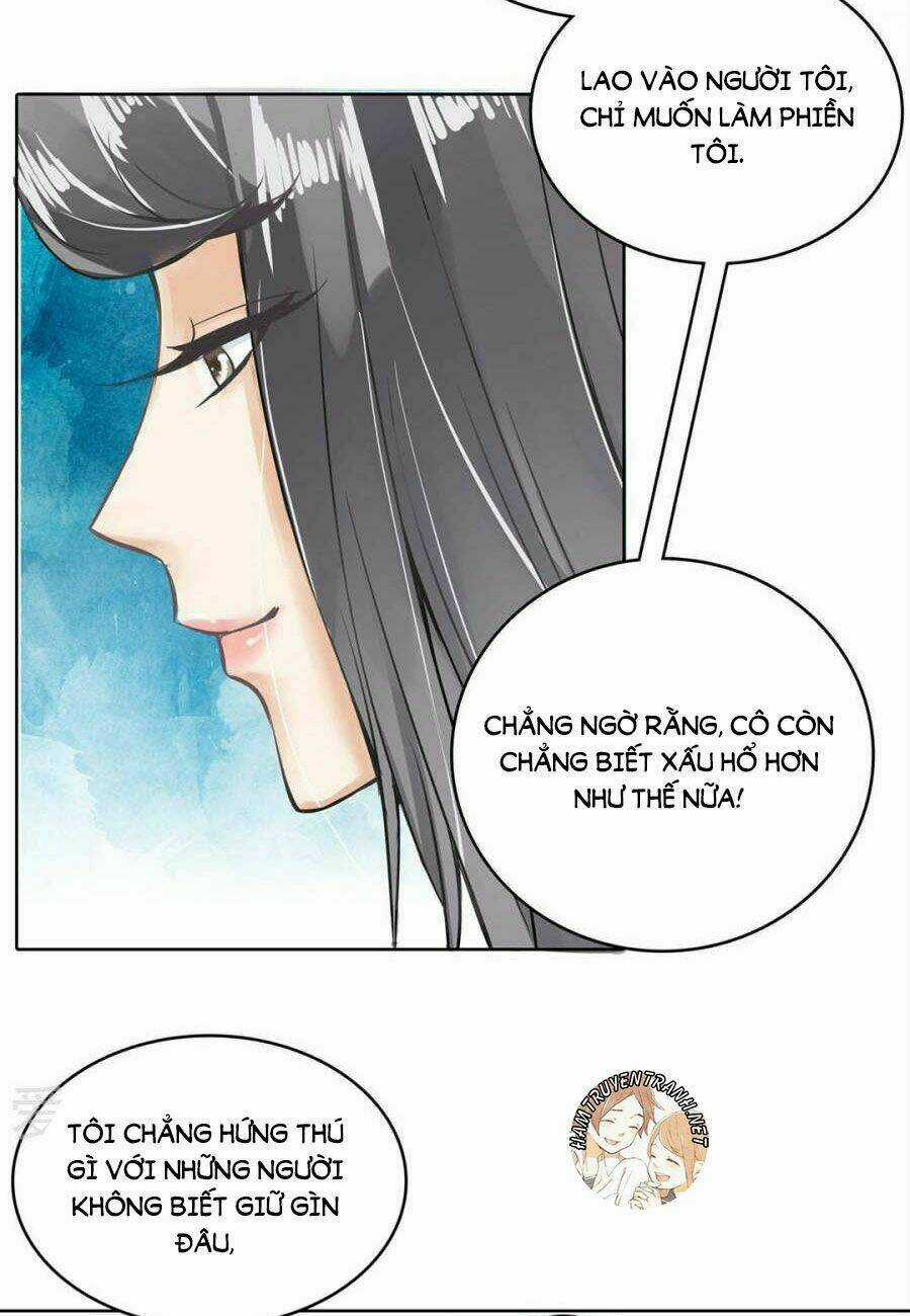 Học Bá Ca Ca Đừng Động Vào Tôi Chapter 14 trang 6