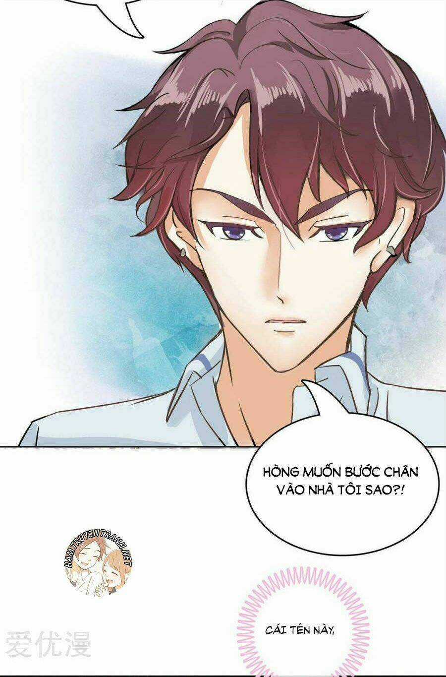 Học Bá Ca Ca Đừng Động Vào Tôi Chapter 14 trang 7