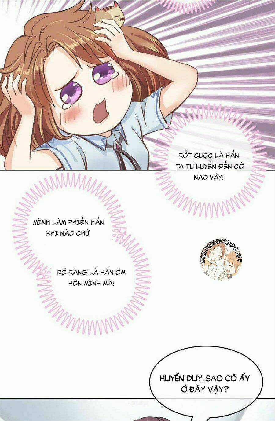 Học Bá Ca Ca Đừng Động Vào Tôi Chapter 14 trang 8