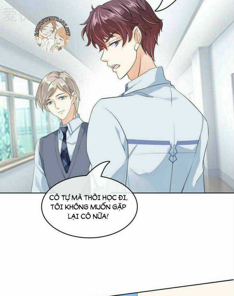 Học Bá Ca Ca Đừng Động Vào Tôi Chapter 14 trang 9