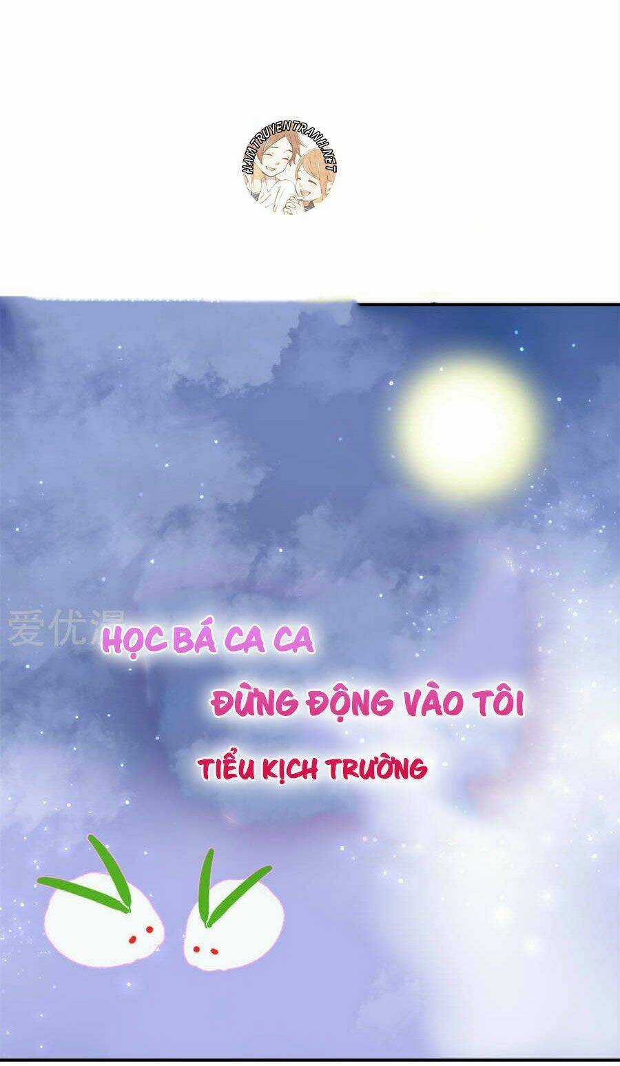 Học Bá Ca Ca Đừng Động Vào Tôi Chapter 15 trang 2