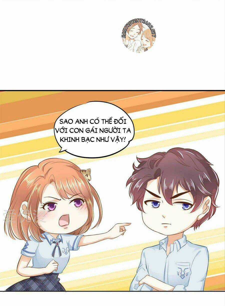 Học Bá Ca Ca Đừng Động Vào Tôi Chapter 15 trang 3