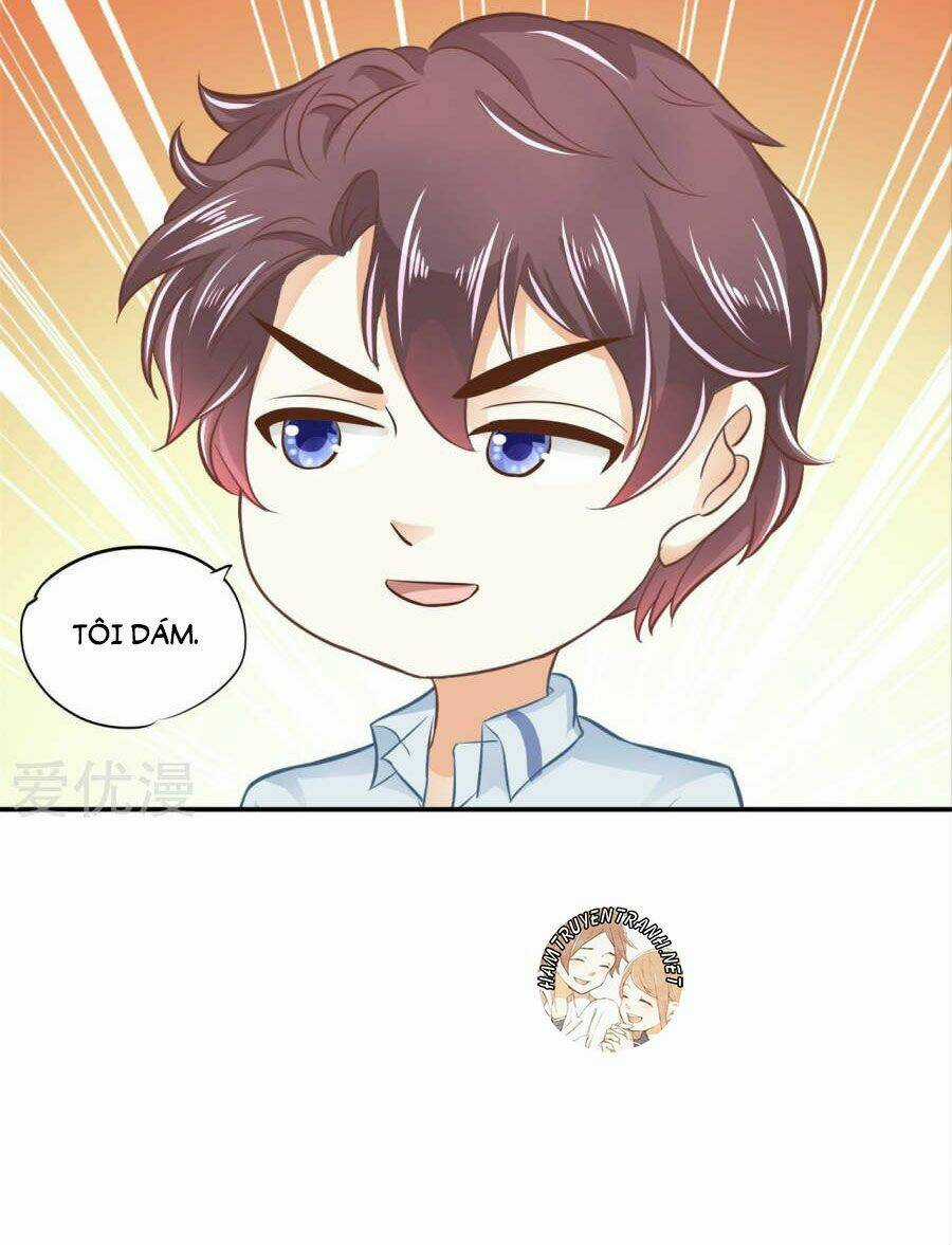 Học Bá Ca Ca Đừng Động Vào Tôi Chapter 15 trang 5