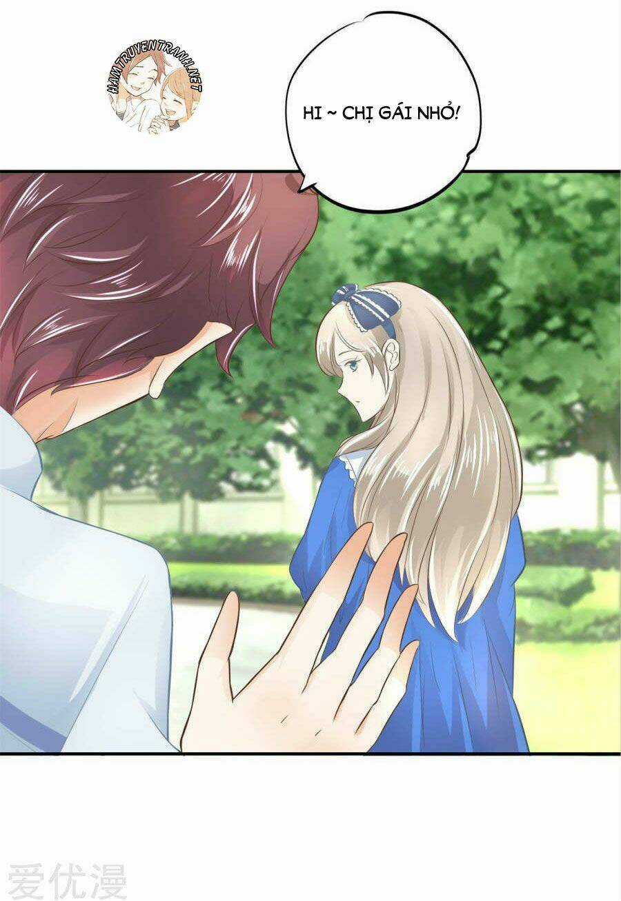 Học Bá Ca Ca Đừng Động Vào Tôi Chapter 15 trang 6