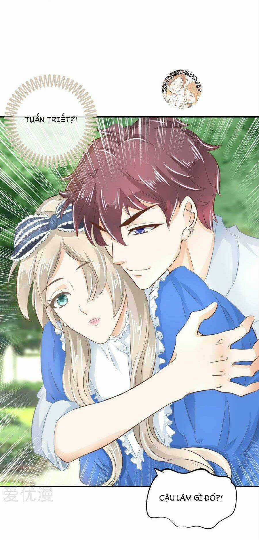 Học Bá Ca Ca Đừng Động Vào Tôi Chapter 15 trang 7