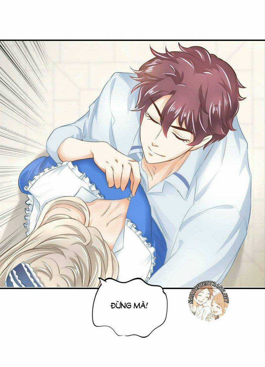 Học Bá Ca Ca Đừng Động Vào Tôi Chapter 15 trang 8