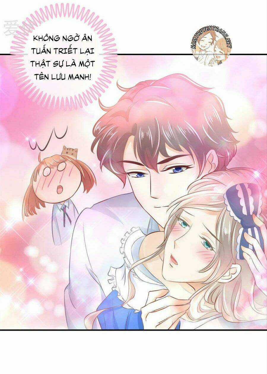 Học Bá Ca Ca Đừng Động Vào Tôi Chapter 15 trang 9