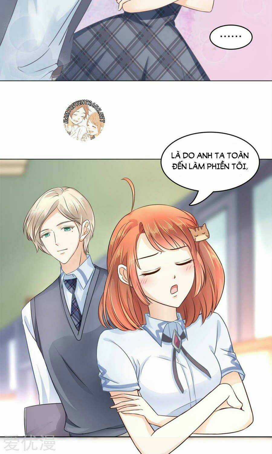 Học Bá Ca Ca Đừng Động Vào Tôi Chapter 16 trang 11